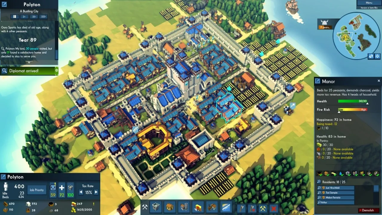 Kingdoms and Castles — 2