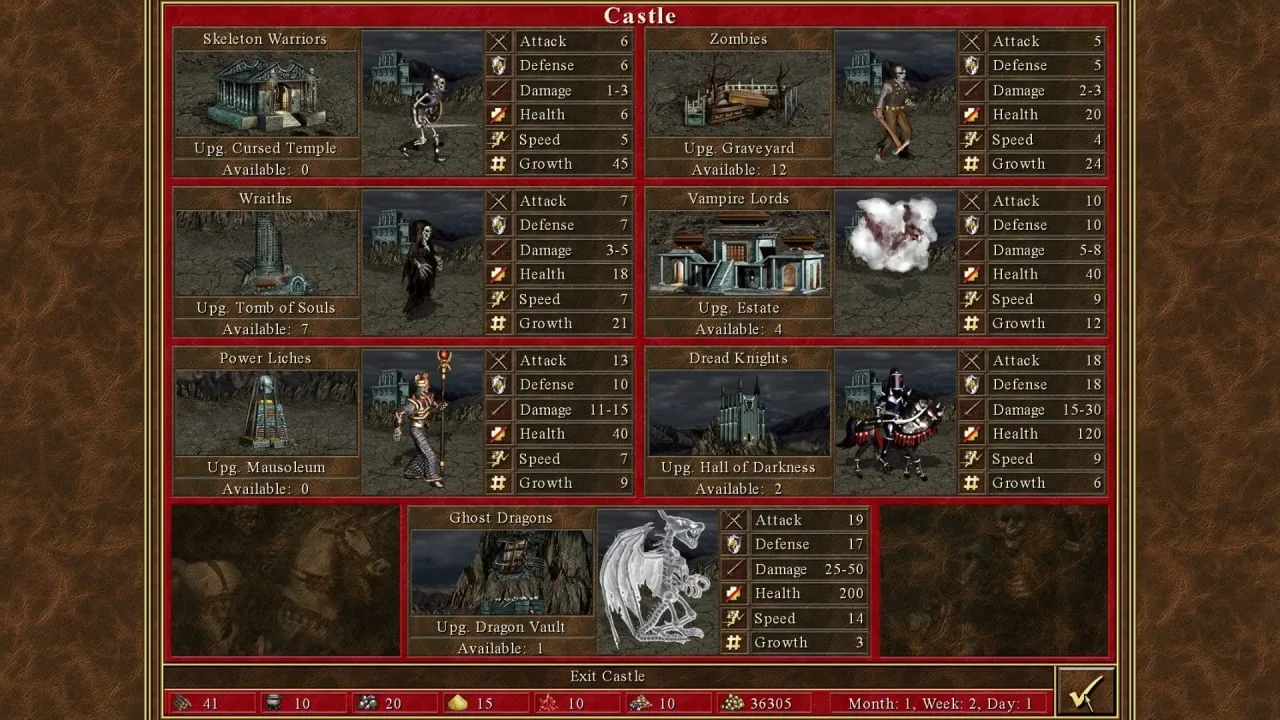 Heroes of Might and Magic 3 - HD Edition — 8