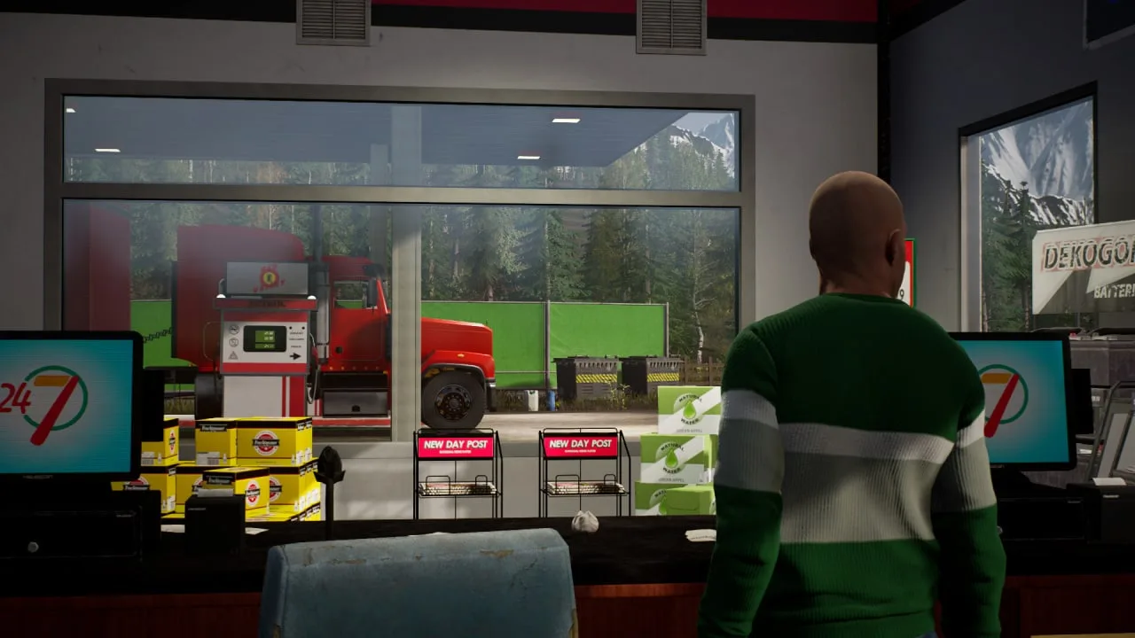 Alaskan Road Truckers — 4