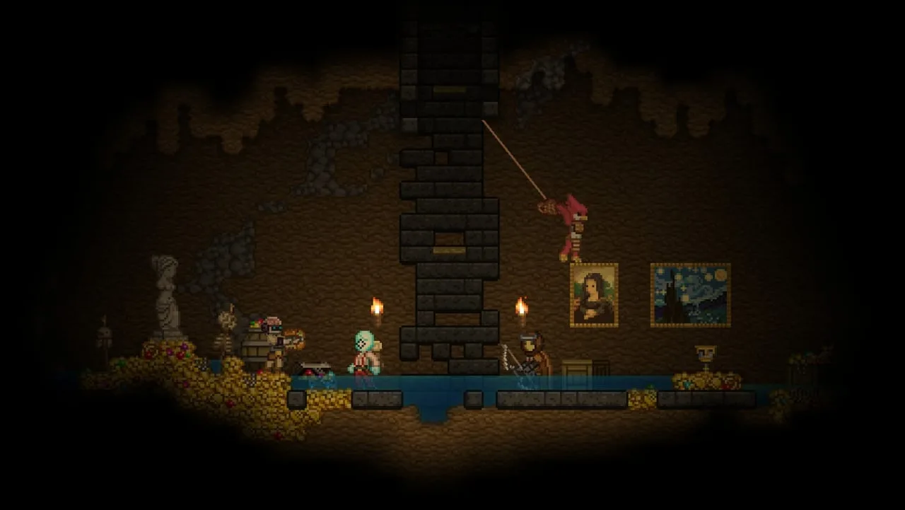 Starbound — 10
