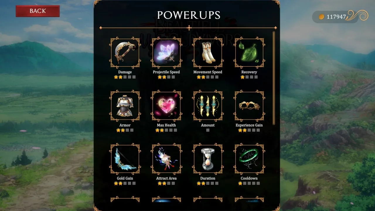 Sexy Mystic Survivors — 4
