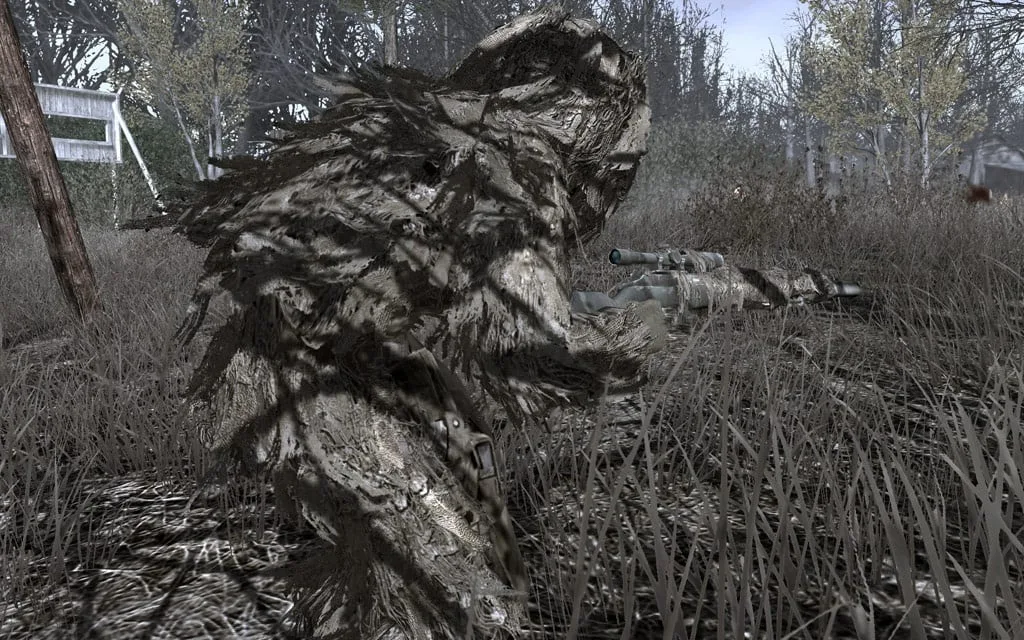 Call of Duty 4: Modern Warfare — 8