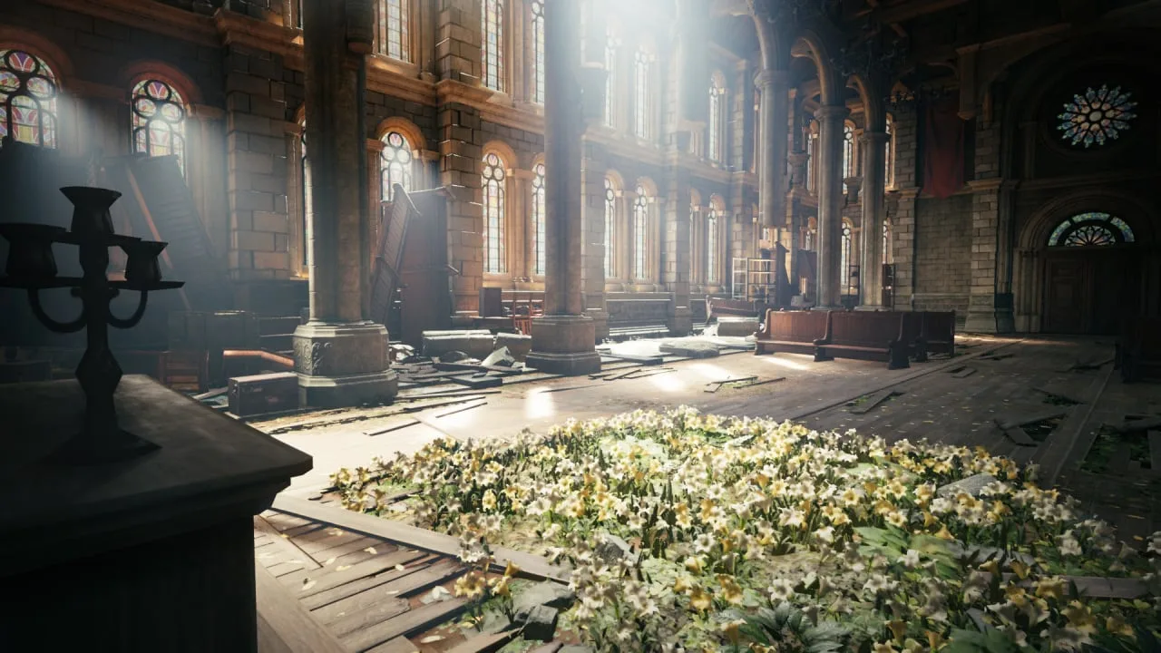FINAL FANTASY 7 REMAKE INTERGRADE — 5