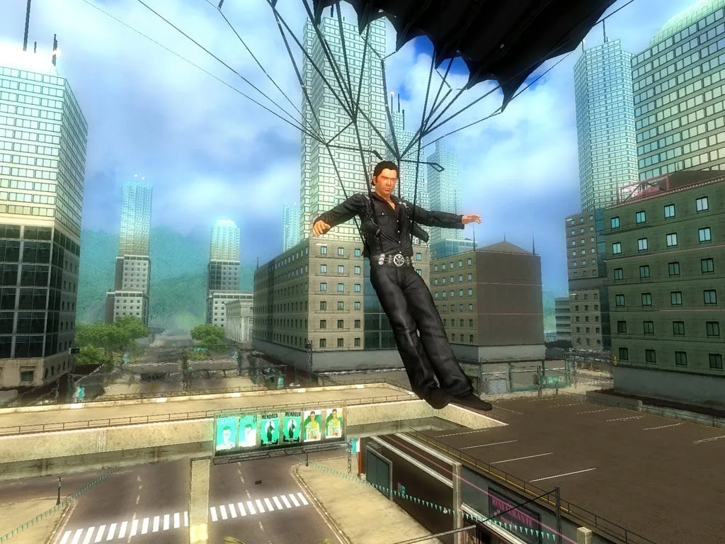 Just Cause — 10