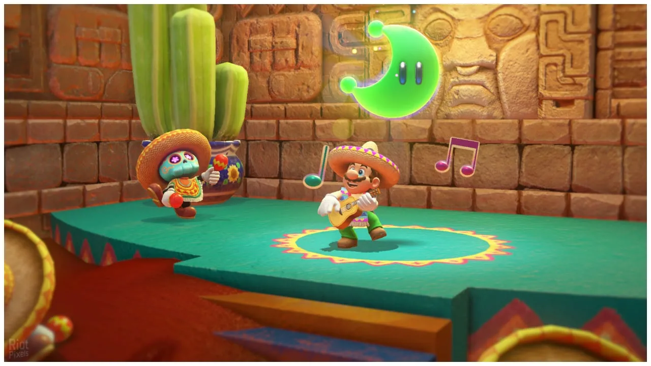 Super Mario Odyssey — 7