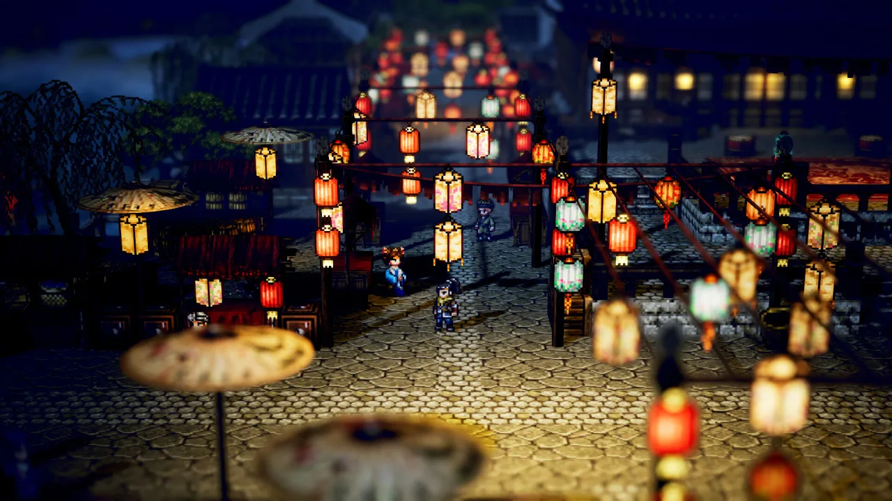 Wandering Sword — 10
