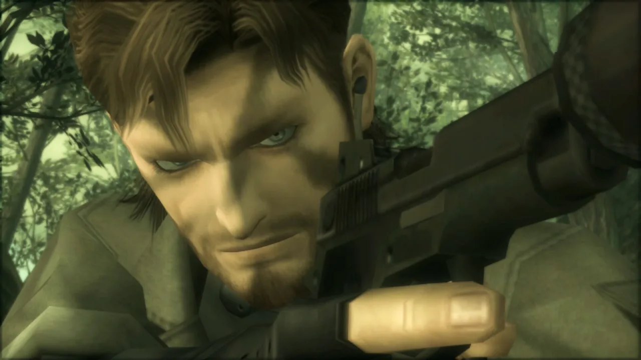 Metal Gear Solid 3: Snake Eater — 1