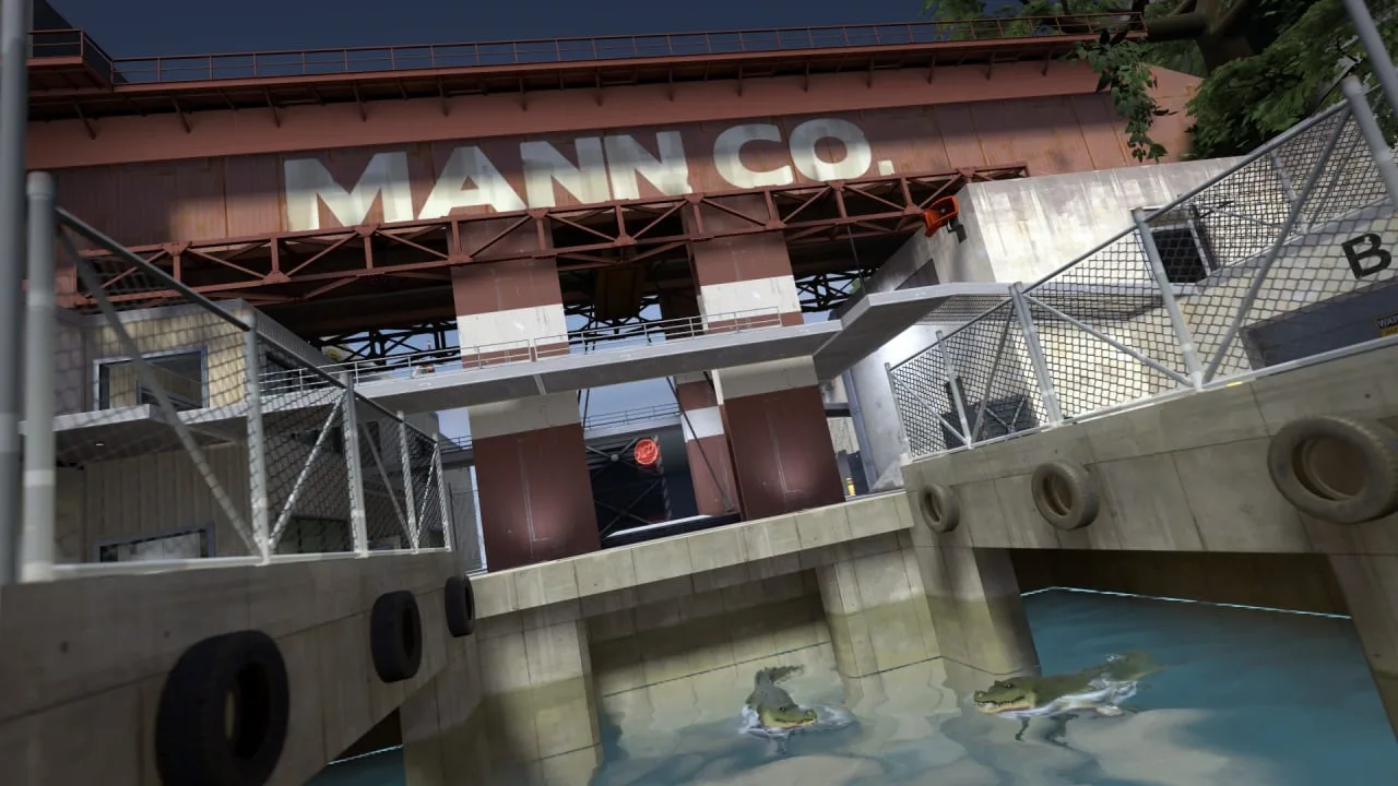 Team Fortress 2 — 3