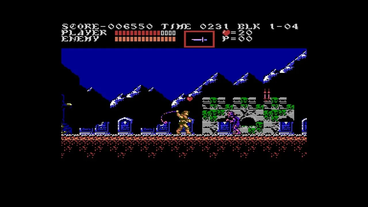 Castlevania Anniversary Collection — 3