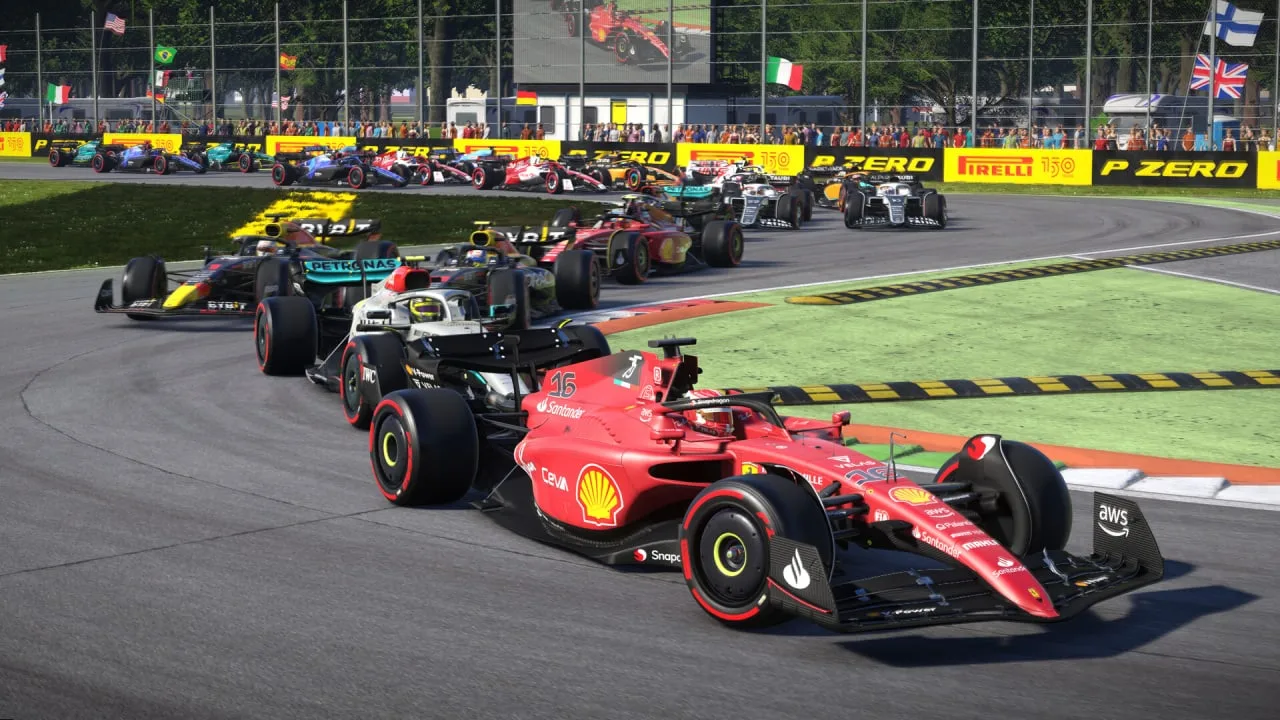 F1 22 — 10