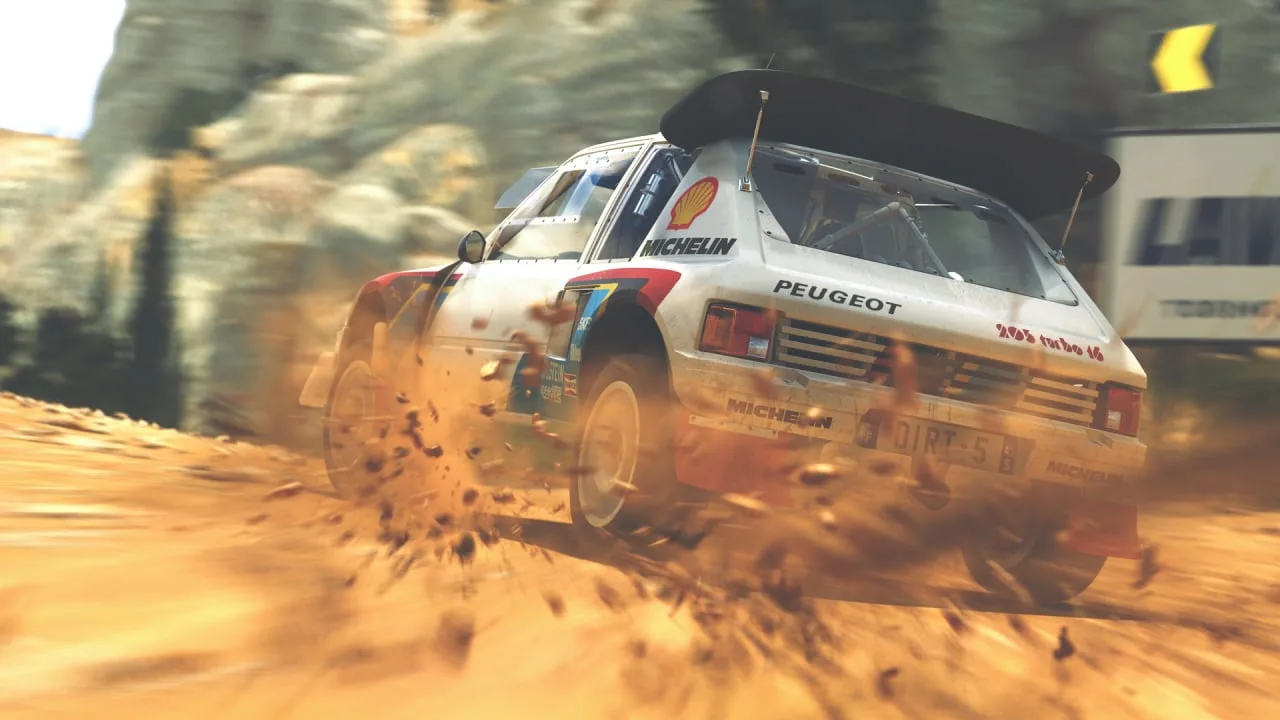 DIRT 5 — 11
