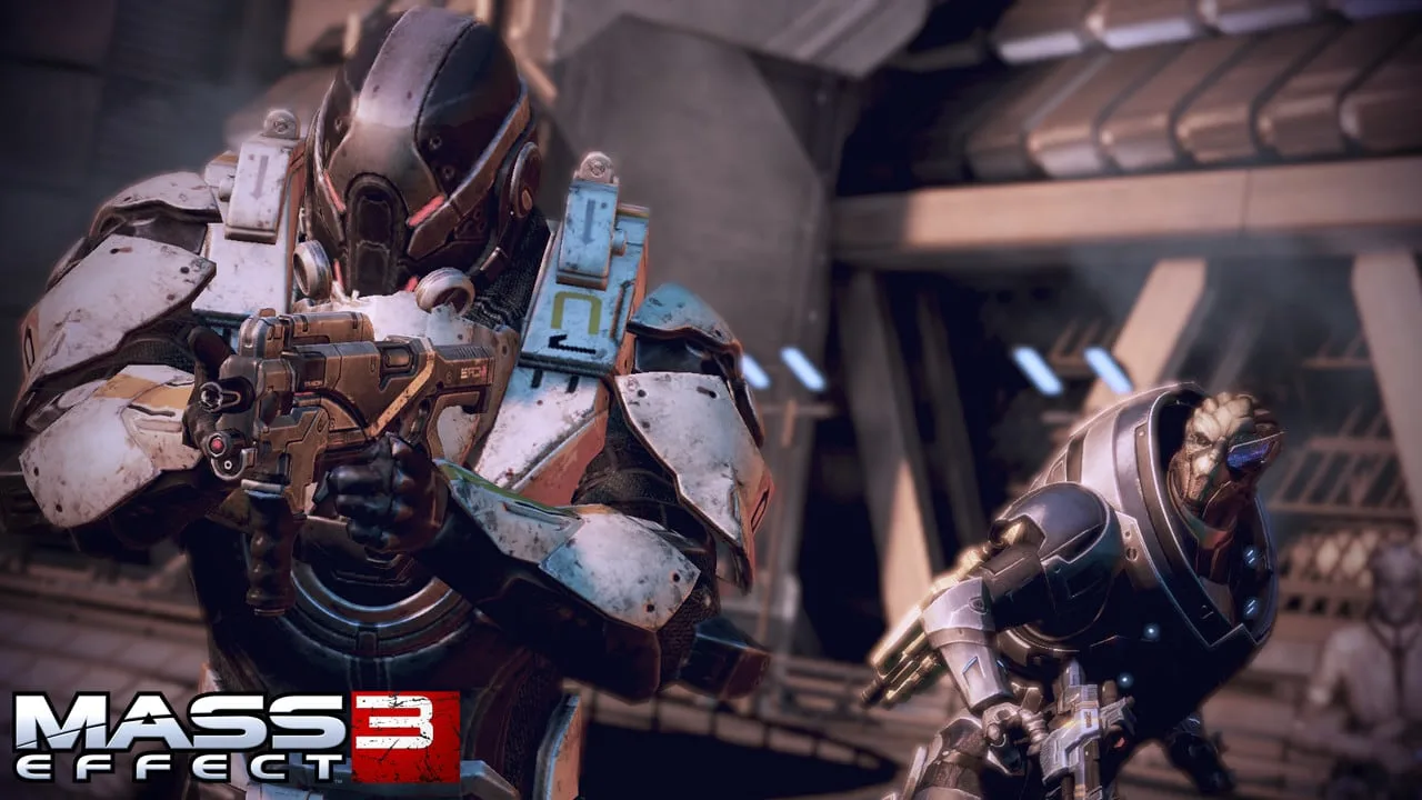 Mass Effect 3 — 7