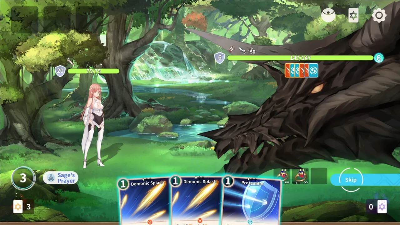 Criminal Dissidia — 1
