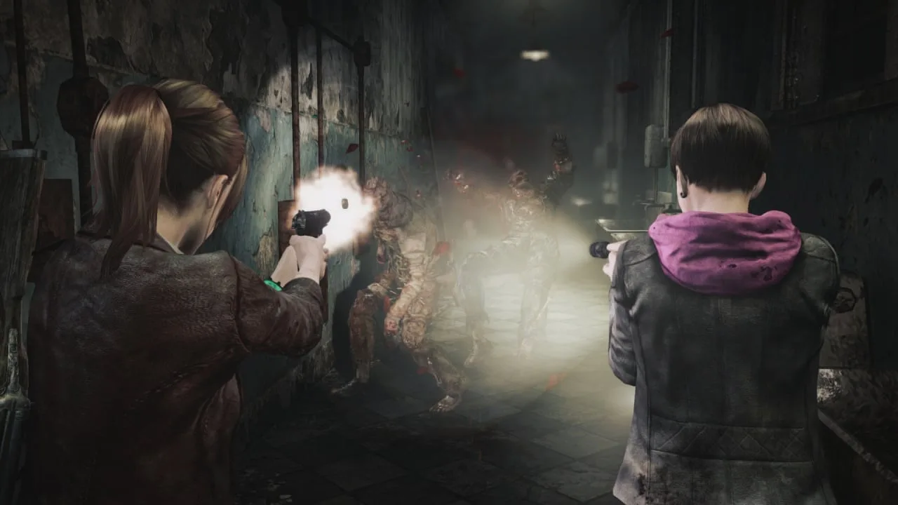 Resident Evil Revelations 2 / Biohazard Revelations 2 — 3