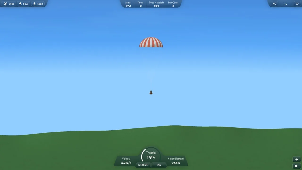 Spaceflight Simulator — 12