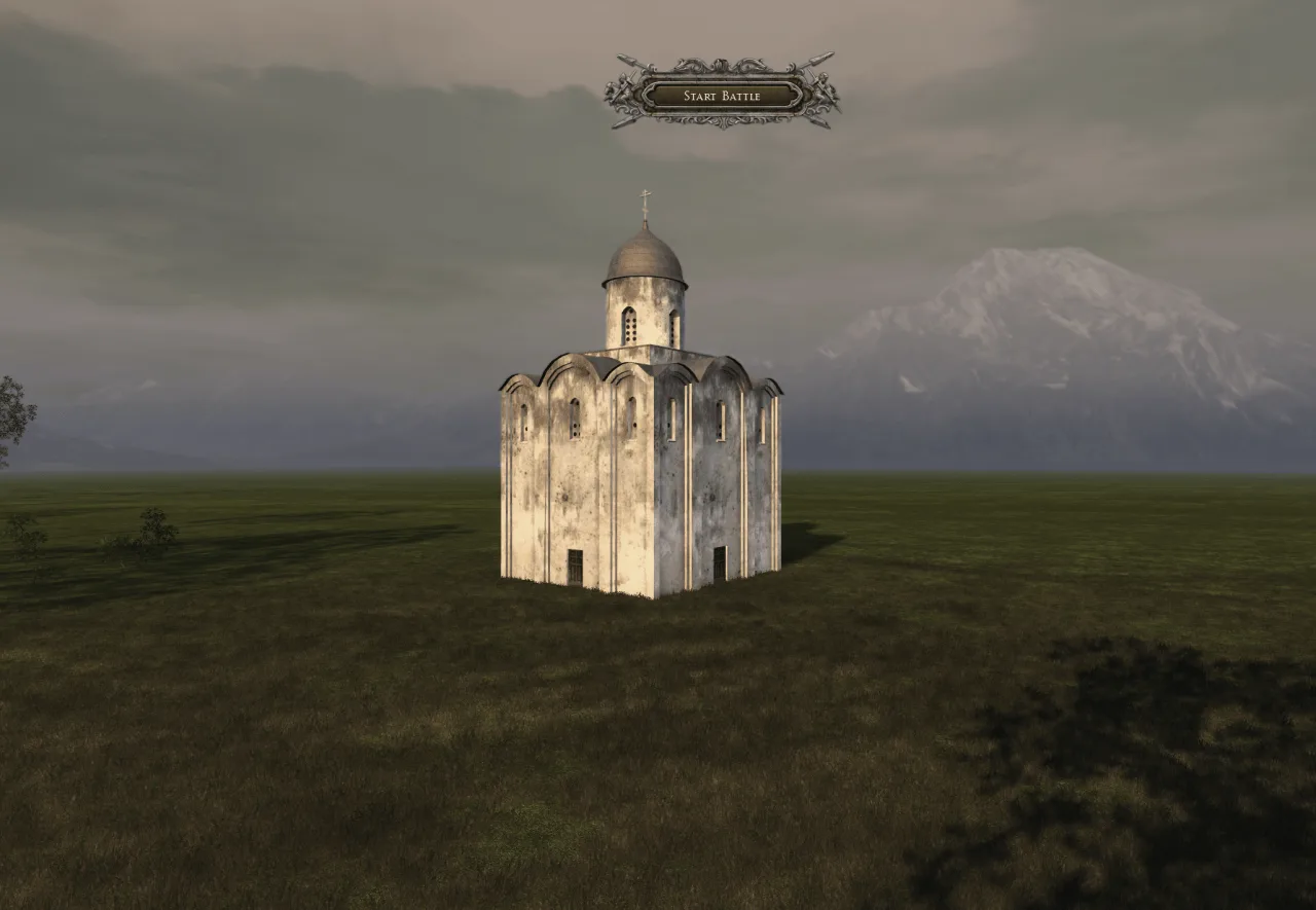 Medieval Kingdoms Total War (Attila Version) — 9
