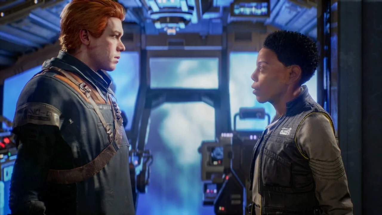 Star Wars Jedi: Fallen Order — 9