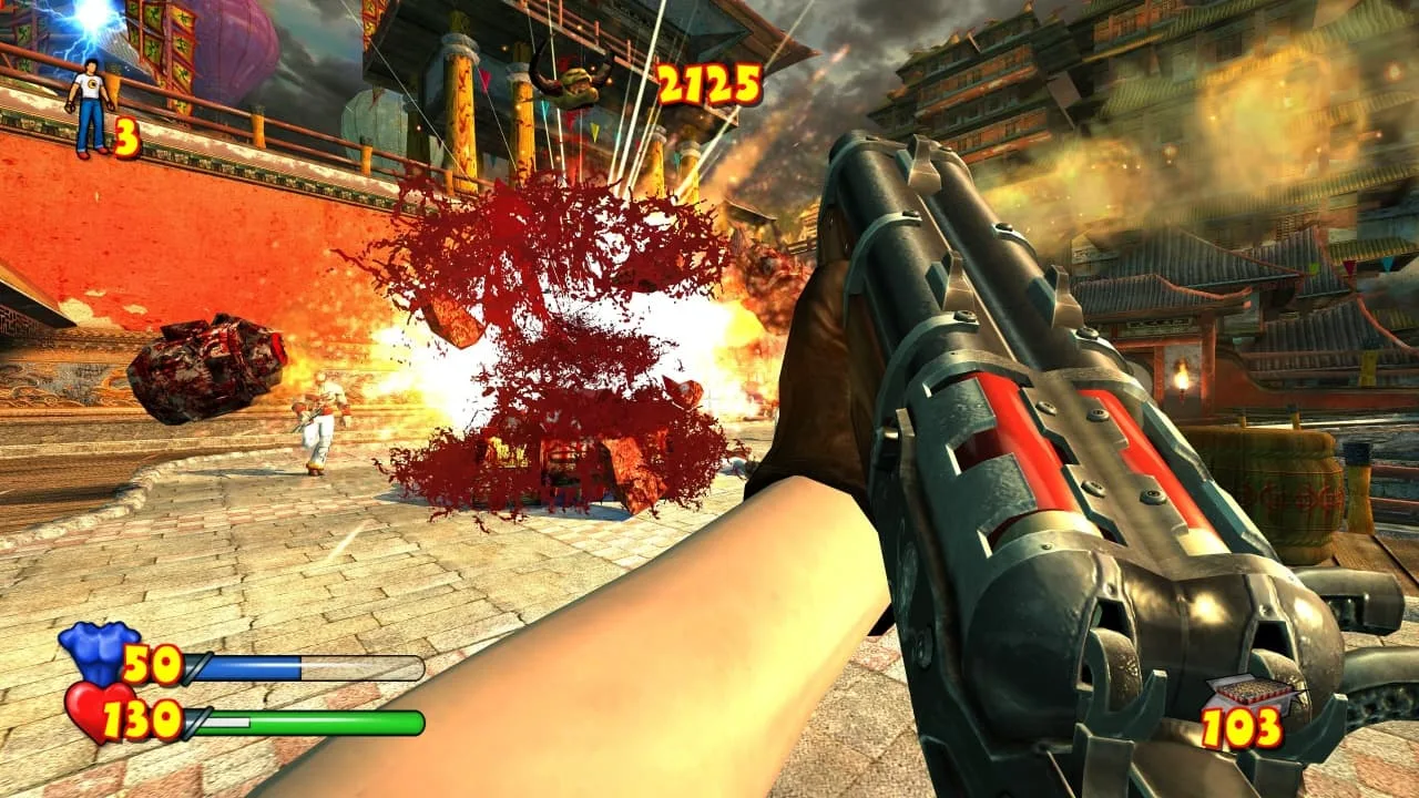 Serious Sam 2 — 9