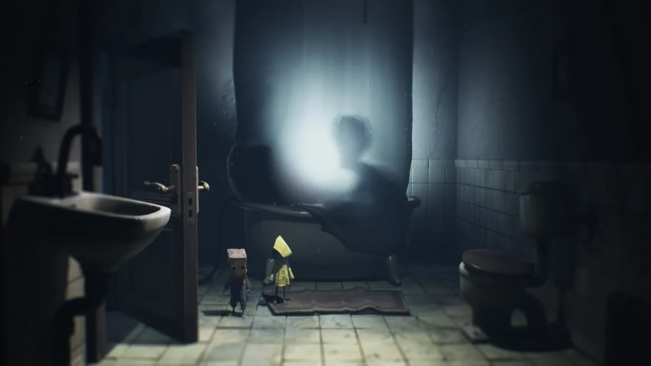 Little Nightmares 2 — 5