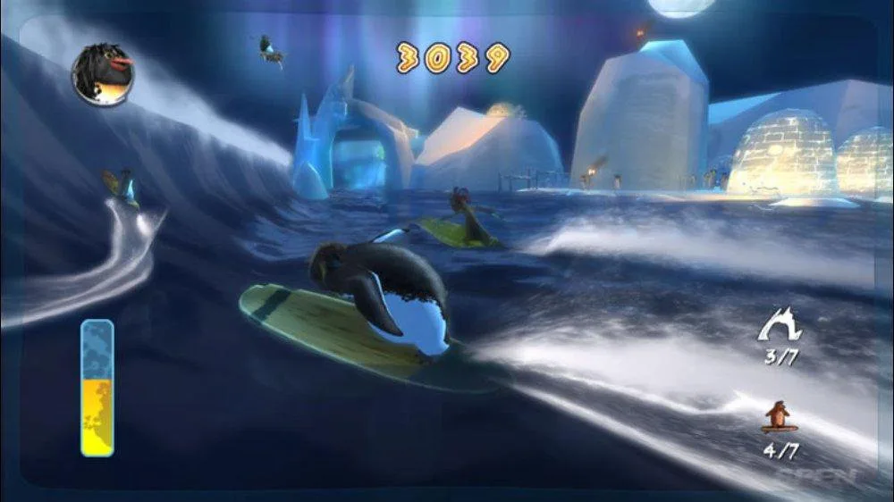 Surf's Up! (Лови волну) — 3