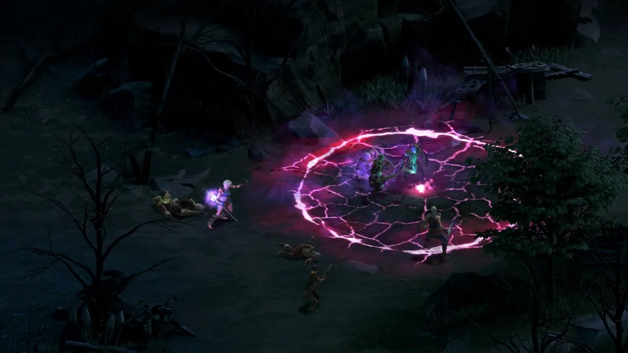 Tyranny — 6
