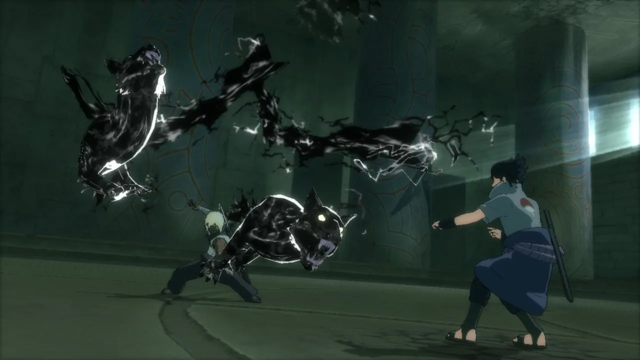 NARUTO SHIPPUDEN: Ultimate Ninja STORM 3 Full Burst HD — 9
