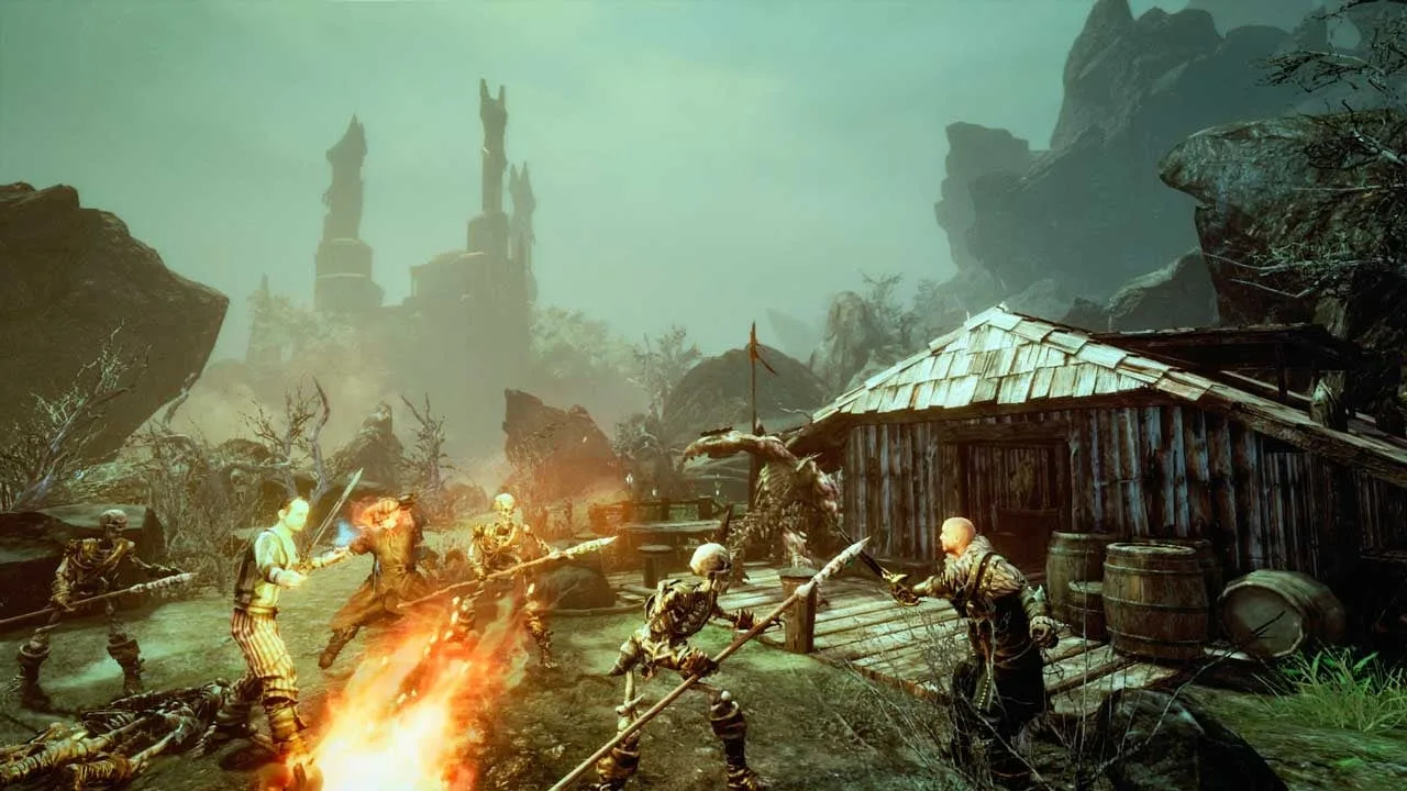Risen 3 - Titan Lords — 6
