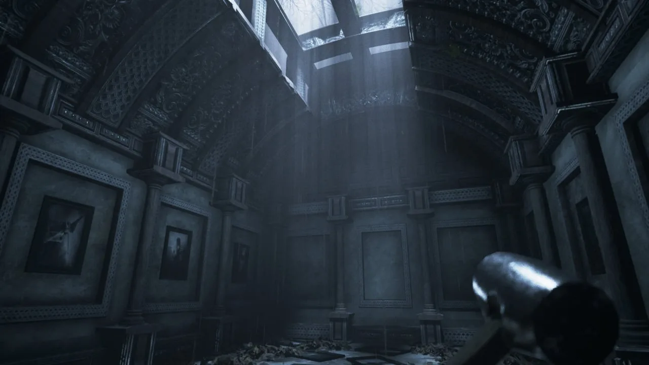 Visage — 7
