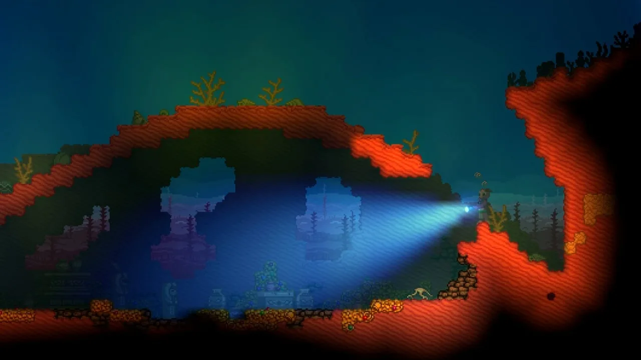 Starbound — 5