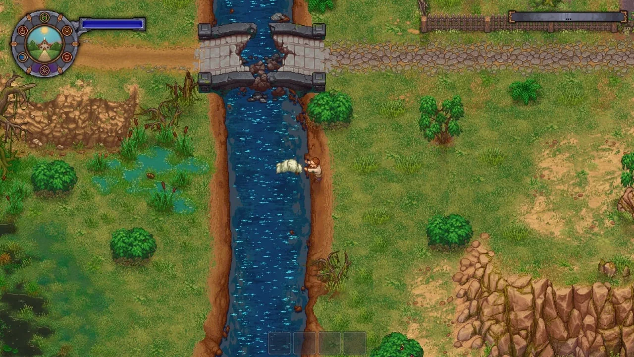 Graveyard Keeper — 1