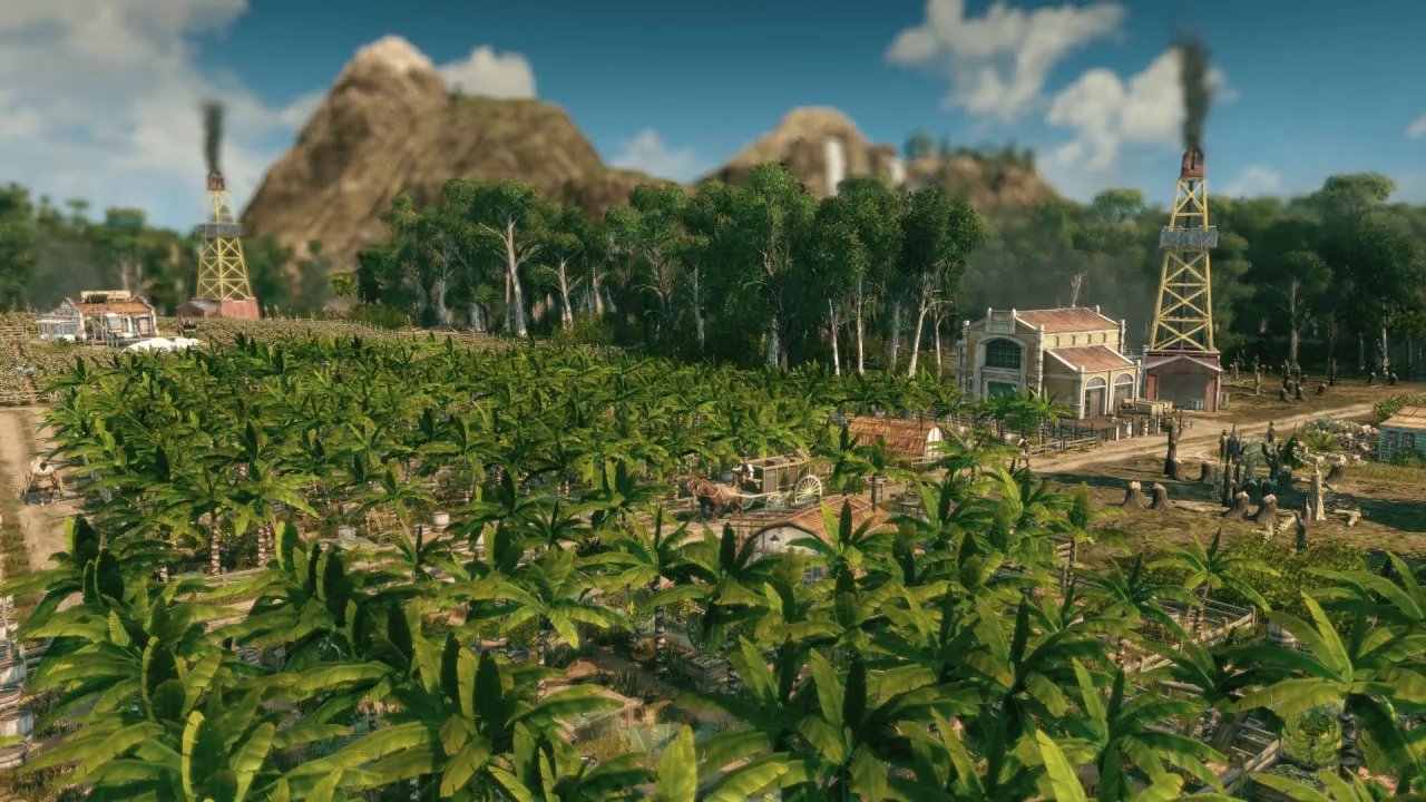 Anno 1800 — 7