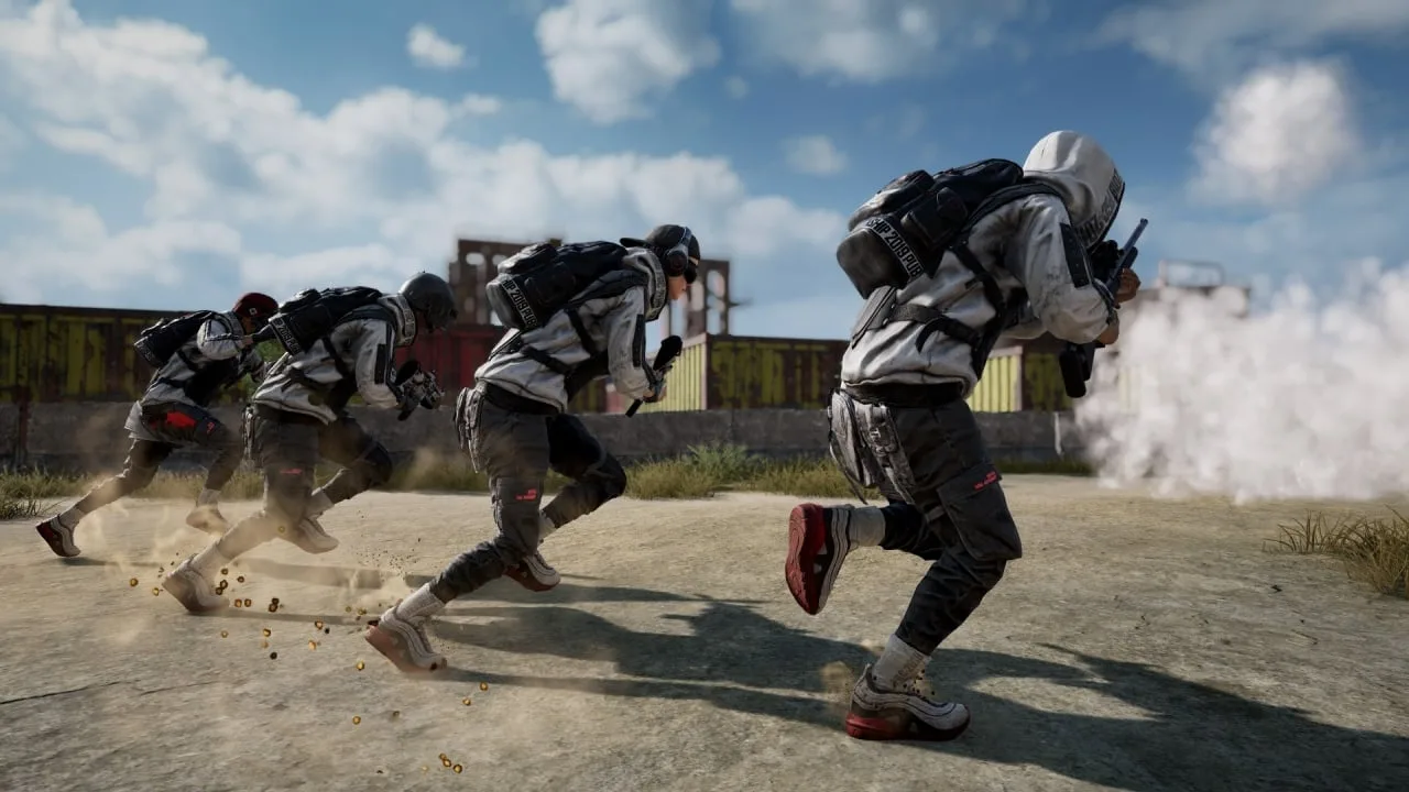 PUBG LITE — 7
