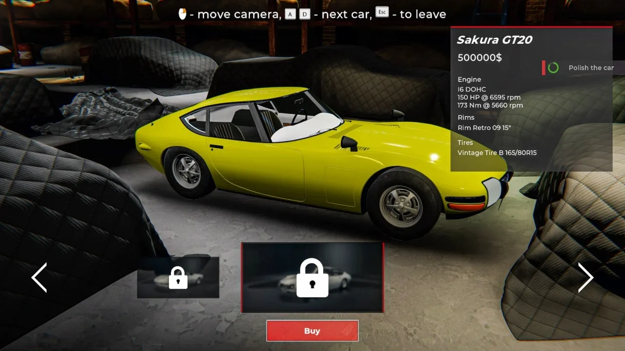 Car Detailing Simulator — 8