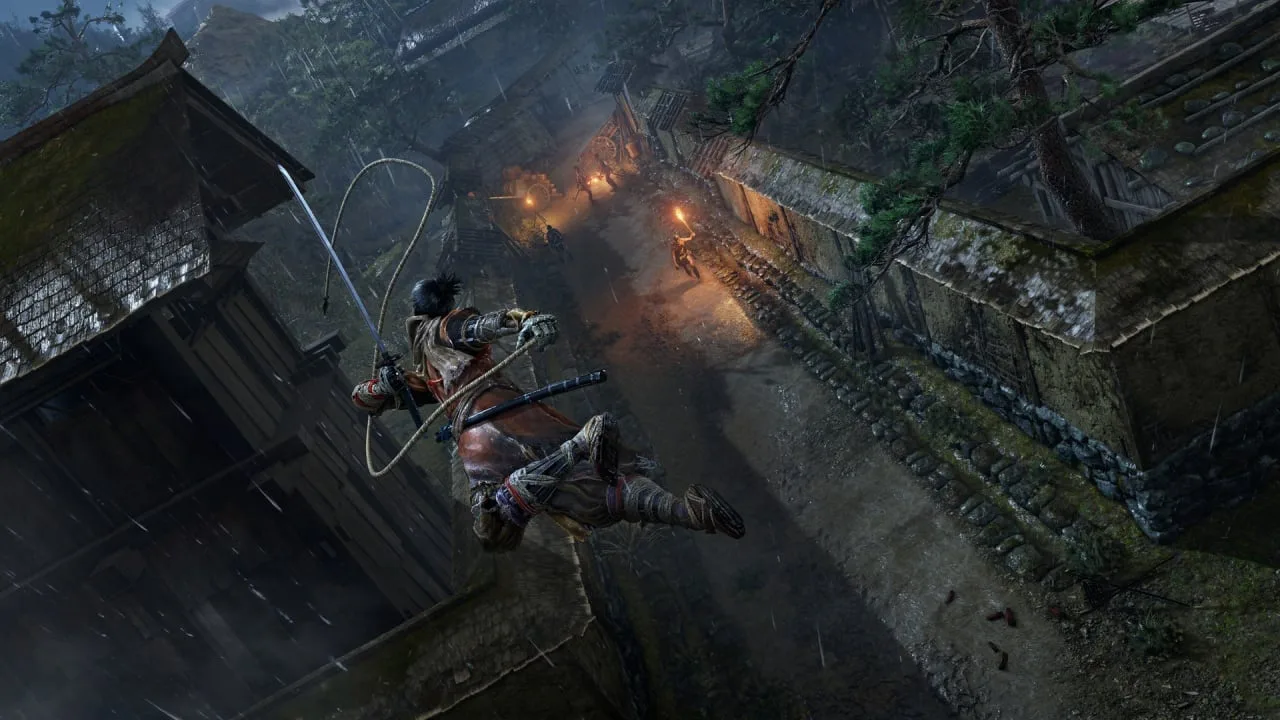 Sekiro: Shadows Die Twice — 7