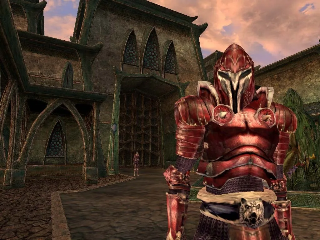 The Elder Scrolls 3: Morrowind Game of the Year Edition — 1