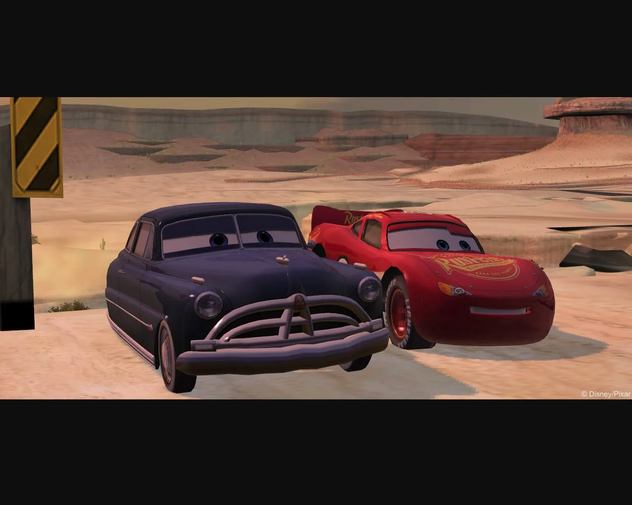 Disney Pixar Cars Mater-National Championship — 2