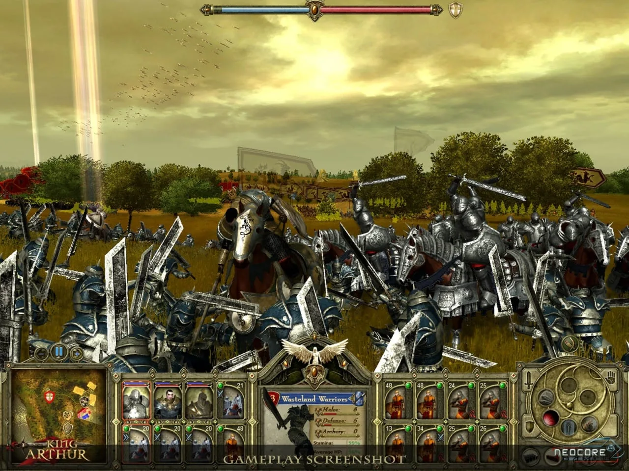 King Arthur - The Role-playing Wargame — 4