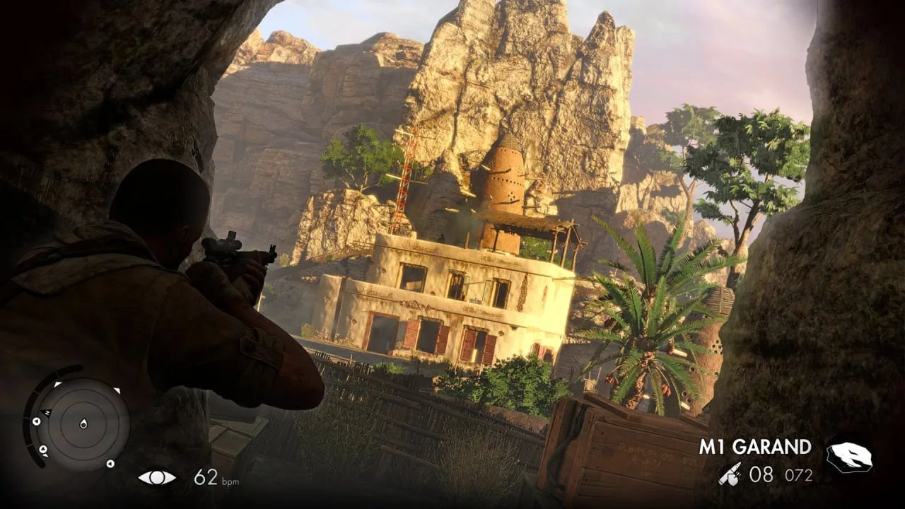 Sniper Elite 3 — 6