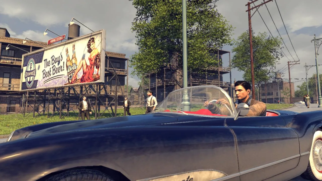 Mafia 2 — 3