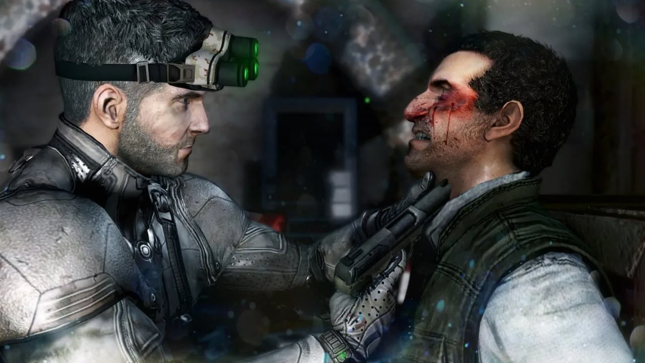Tom Clancy’s Splinter Cell Blacklist — 2