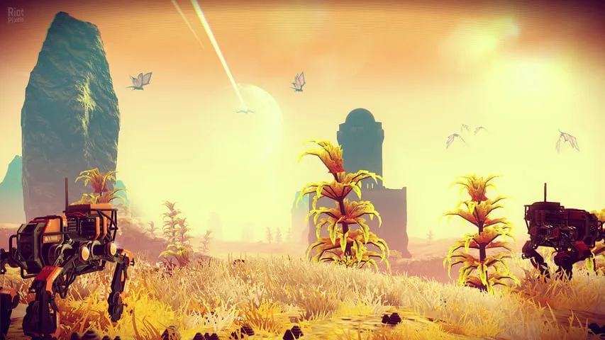 No Man's Sky по сети — 1