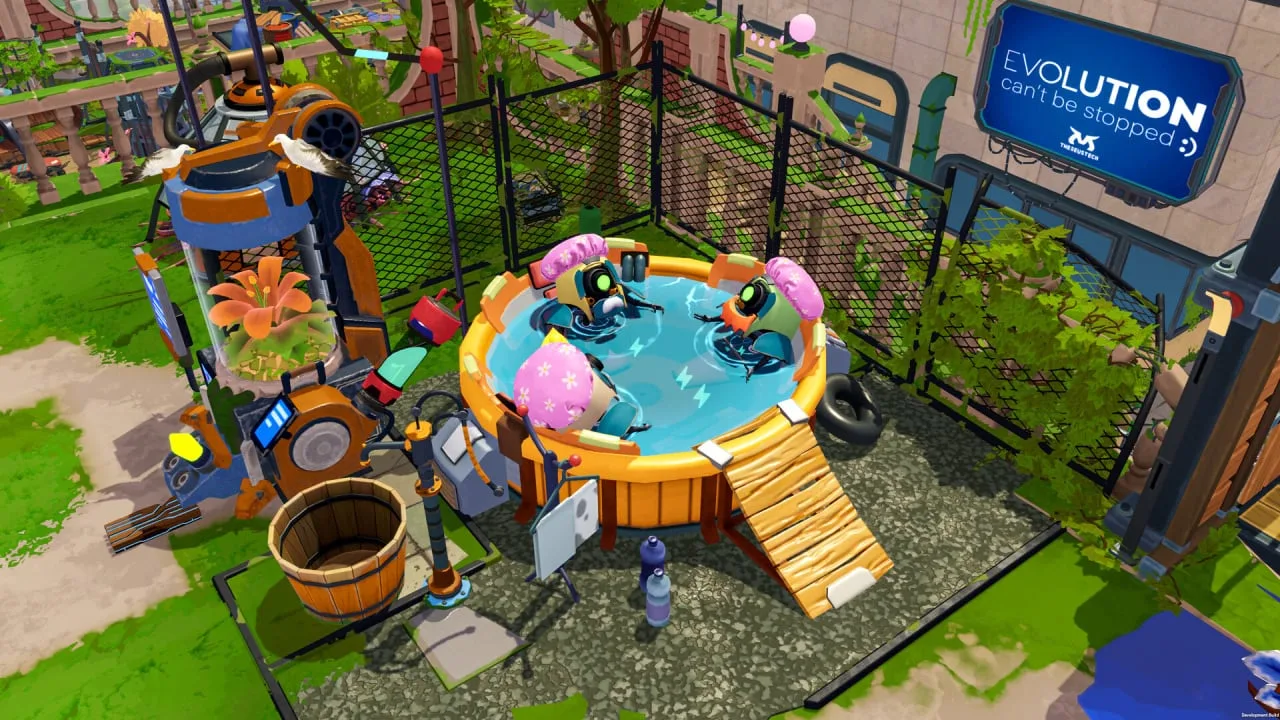 I Am Future: Cozy Apocalypse Survival — 4