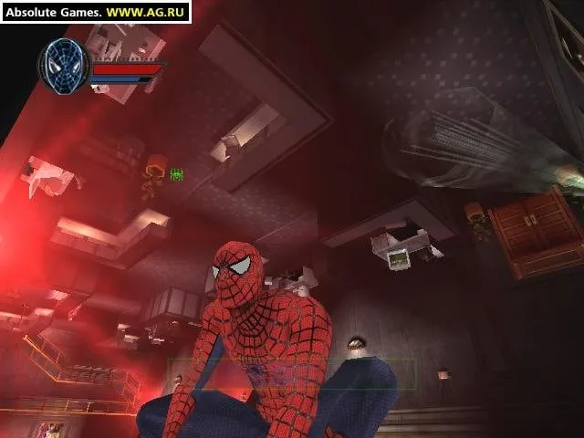 Spider-Man The Movie (игра) — 2