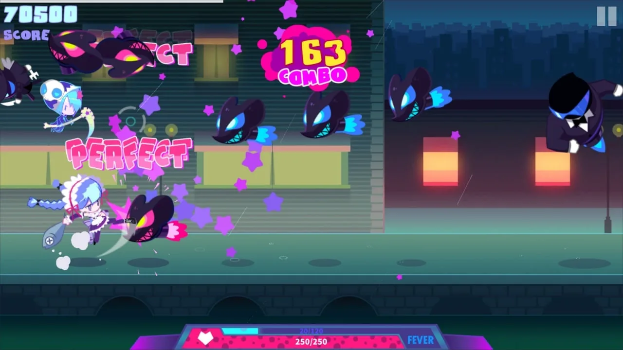 Muse Dash — 4