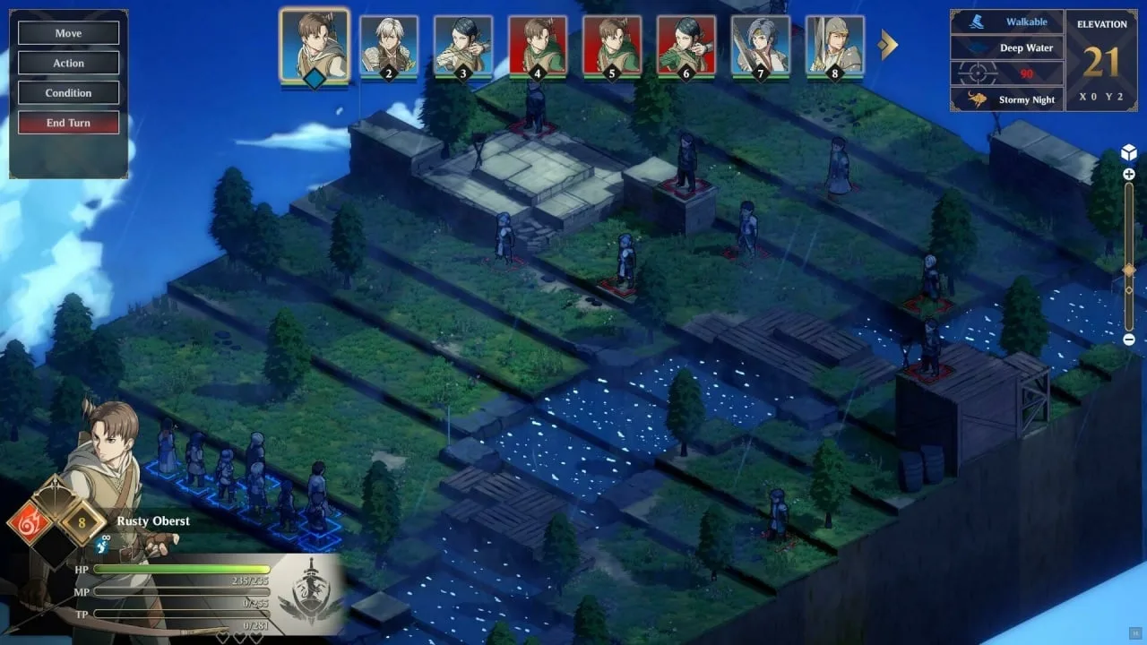 Crimson Tactics: The Rise of The White Banner — 3