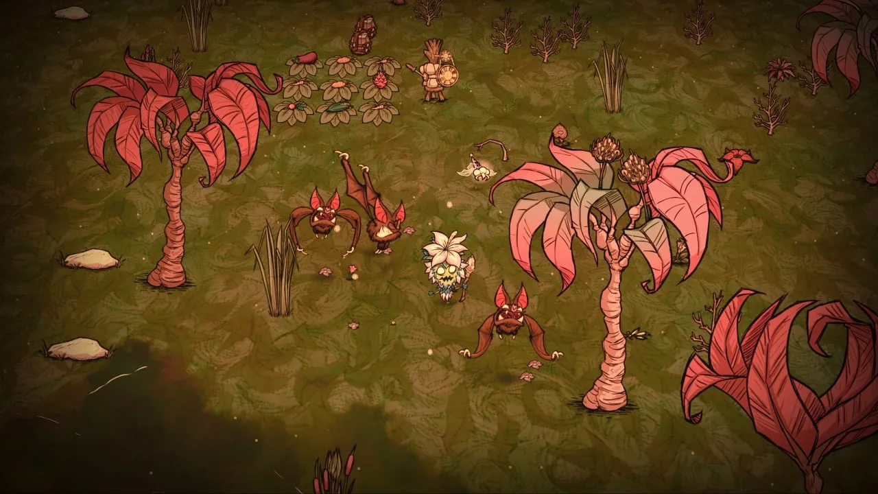 Don't Starve: Hamlet — 5