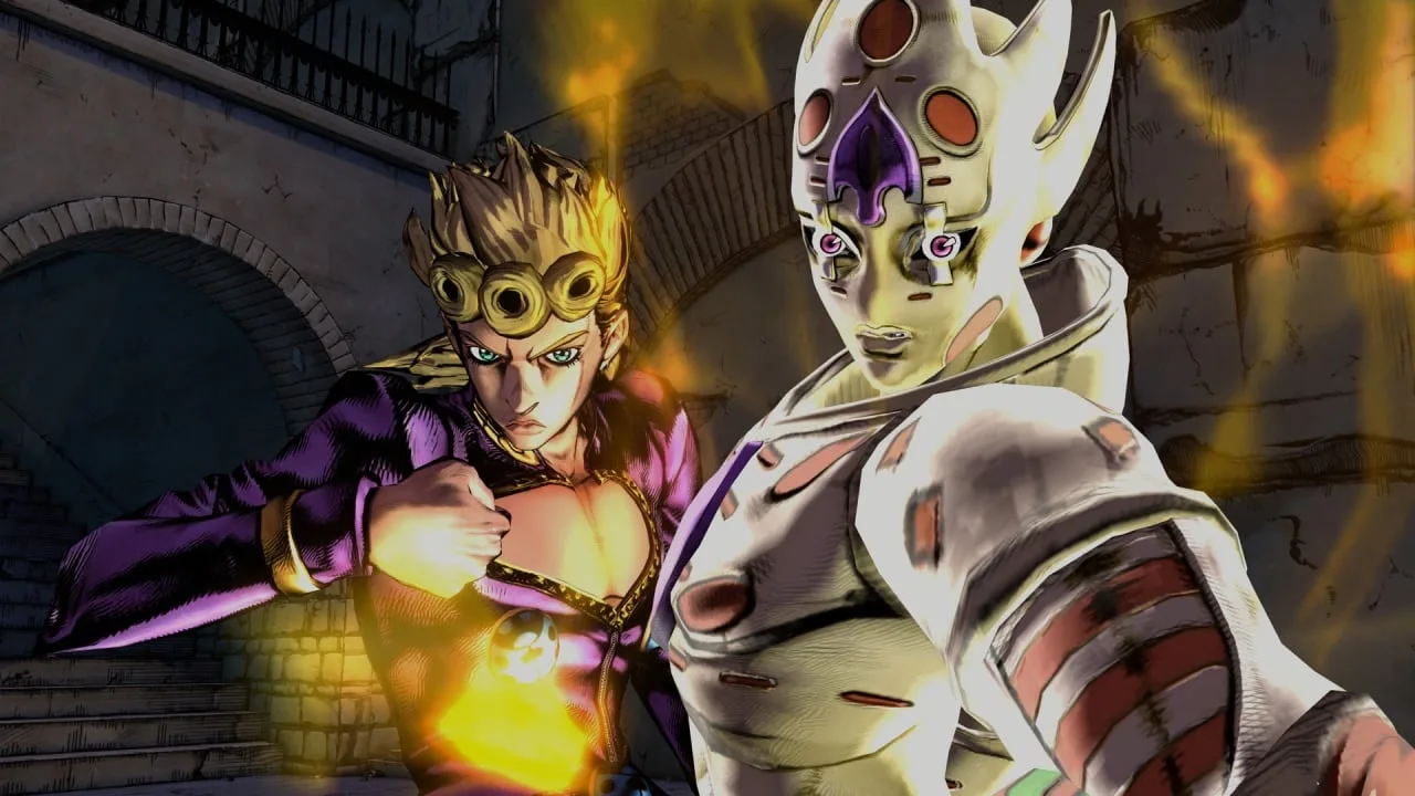 JoJo's Bizarre Adventure: All-Star Battle R — 3
