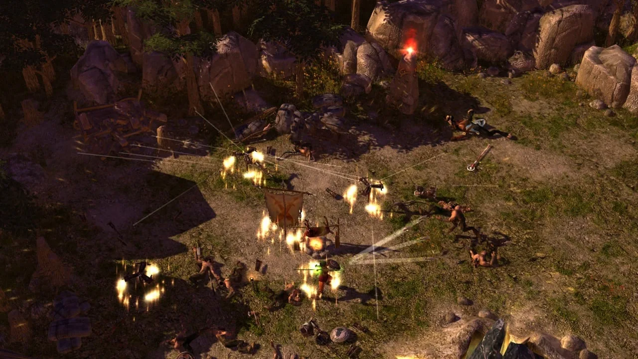 Titan Quest Anniversary Edition — 5