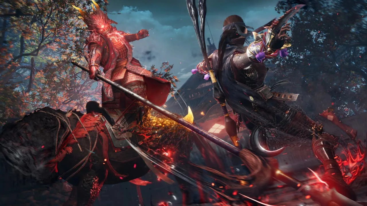 Nioh 3 — 8