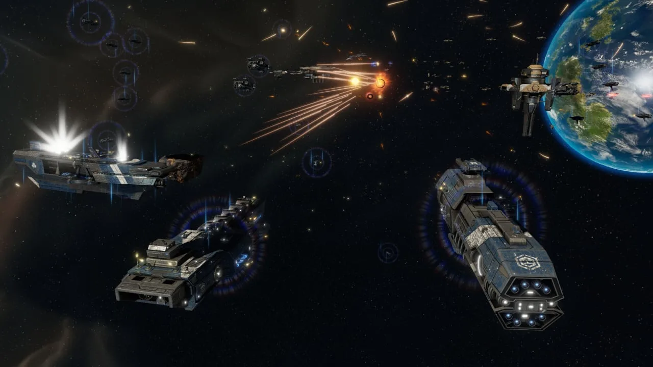 Sins of a Solar Empire 2 — 10